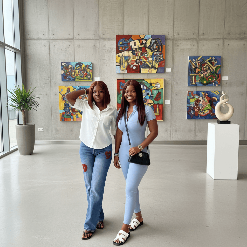 THE BEST LUXE about visual